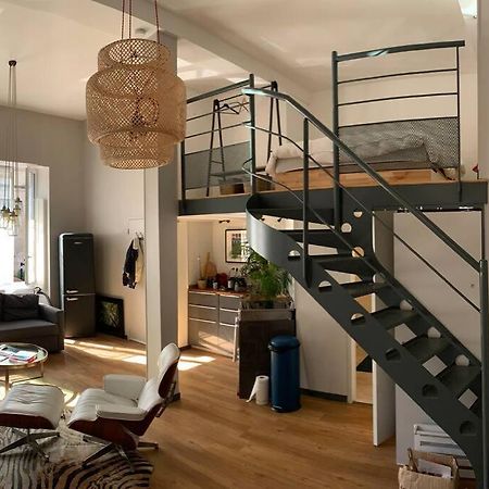 Charming Apartment In The Chartrons District Bordeaux Buitenkant foto