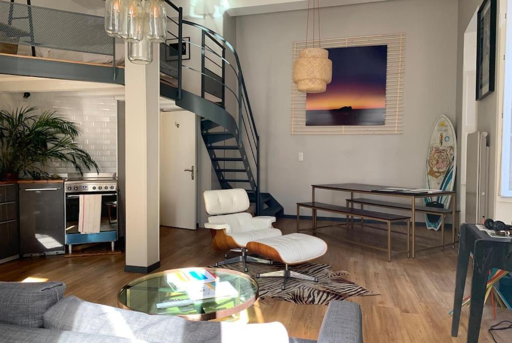 Charming Apartment In The Chartrons District Bordeaux Buitenkant foto