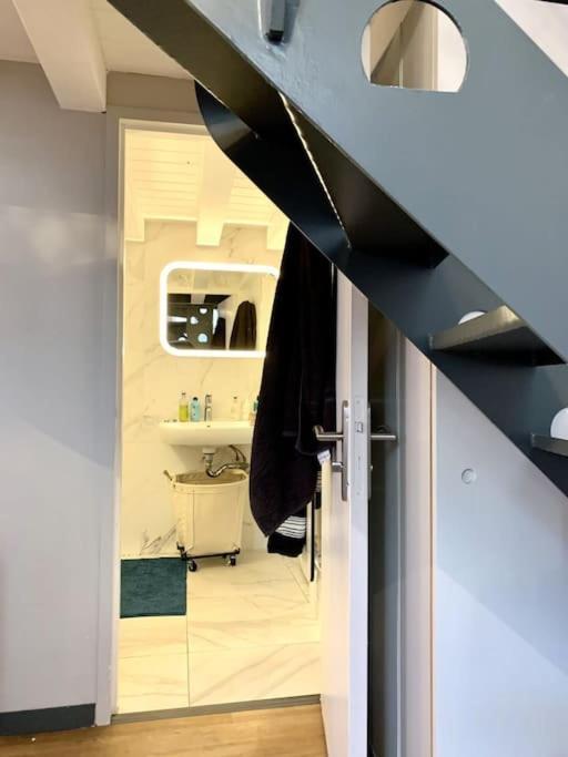 Charming Apartment In The Chartrons District Bordeaux Buitenkant foto